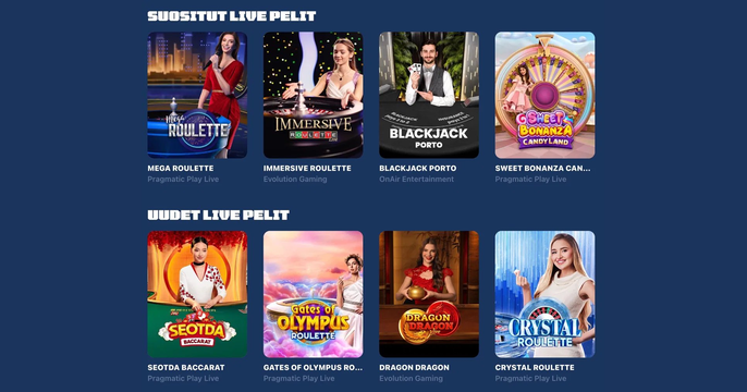 Spiidi Casino Login