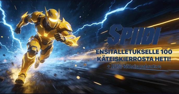 Spiidi casino